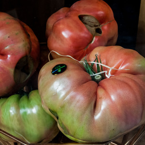 San Lorenzo Greengrocer