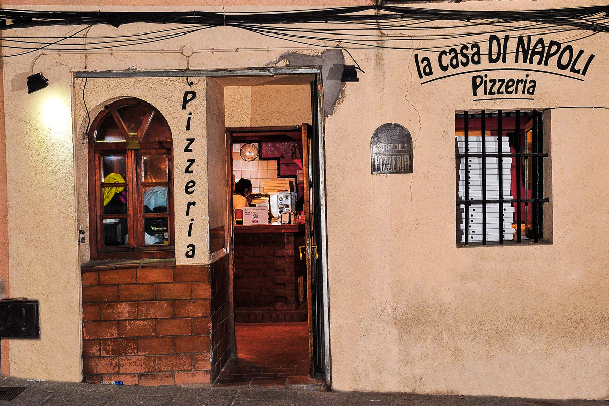 Foto de portada La Casa Di Nápoli