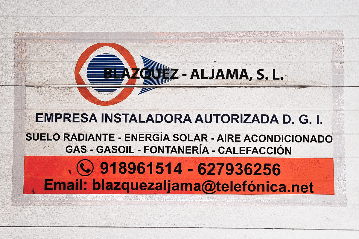 Foto de portada BLAZQUEZ ALJAMA S.L.