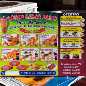 Foto de portada Doner kebab 28200