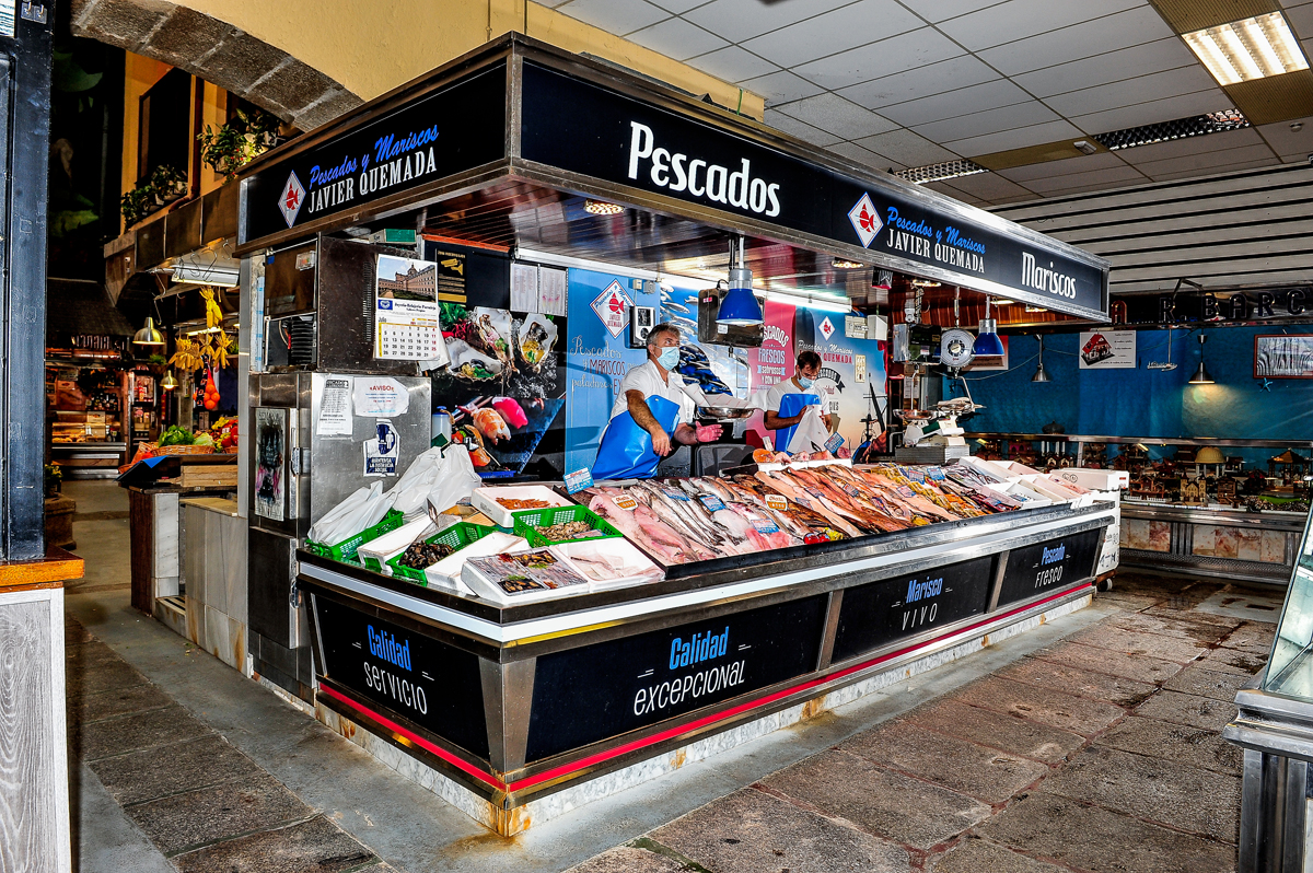 Foto de portada Pescadería Javier Quemada (Rey)