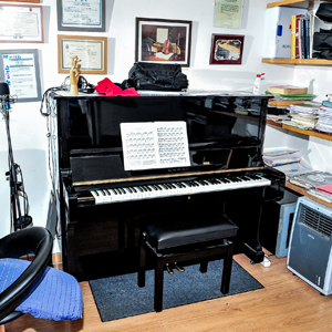 Thumbnail Sixteenth Note Academy
