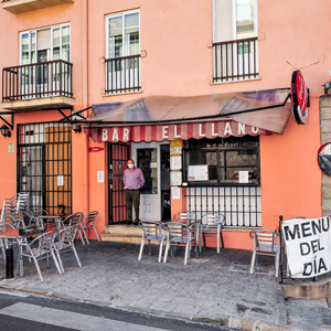 Foto de portada Bar con comidas El Llano