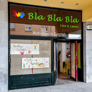 Foto de portada Bla, bla, bla, live & learn