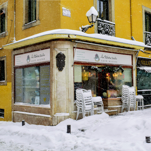 Café Bistro - The Deli Shop