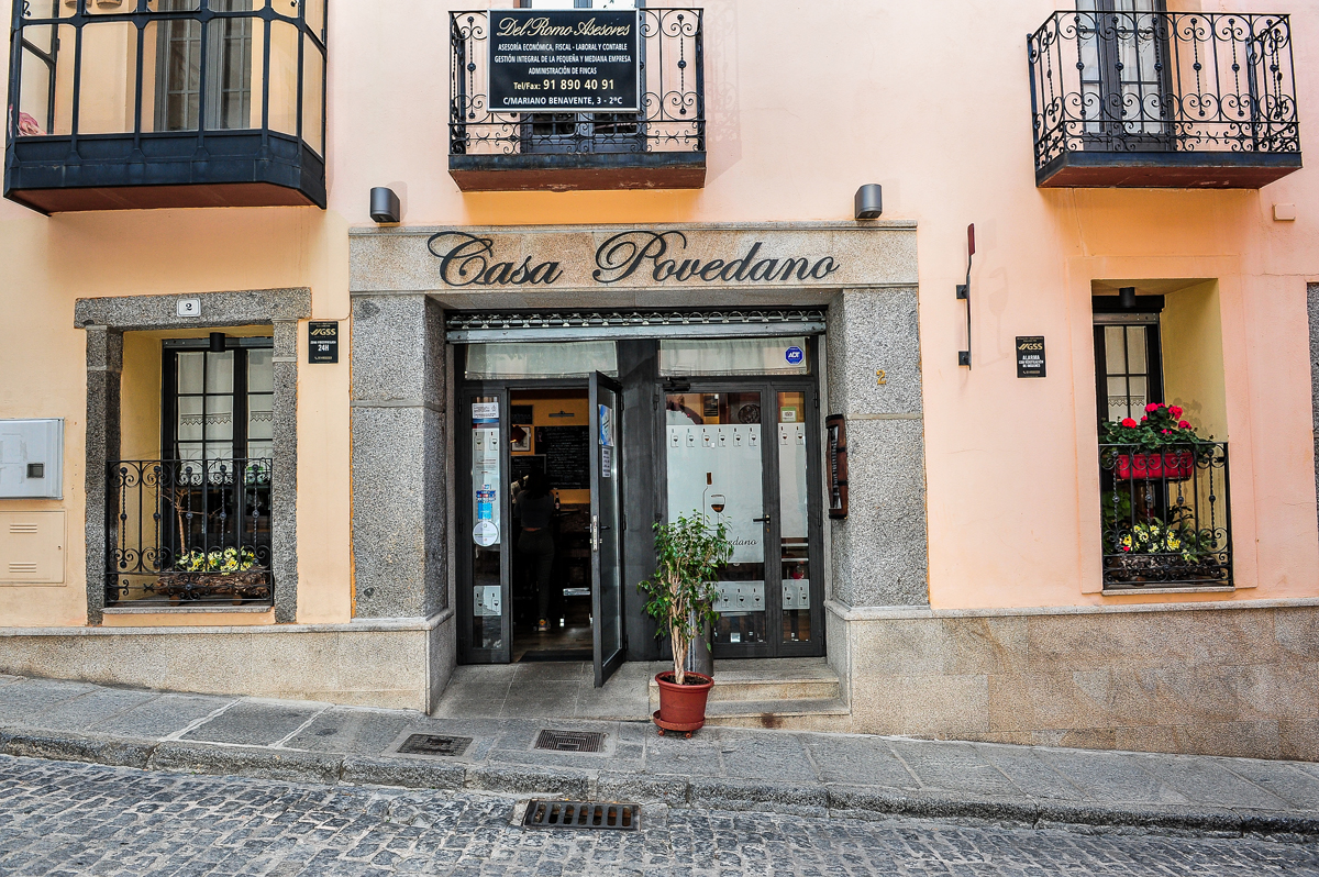 Foto de portada Casa Povedano