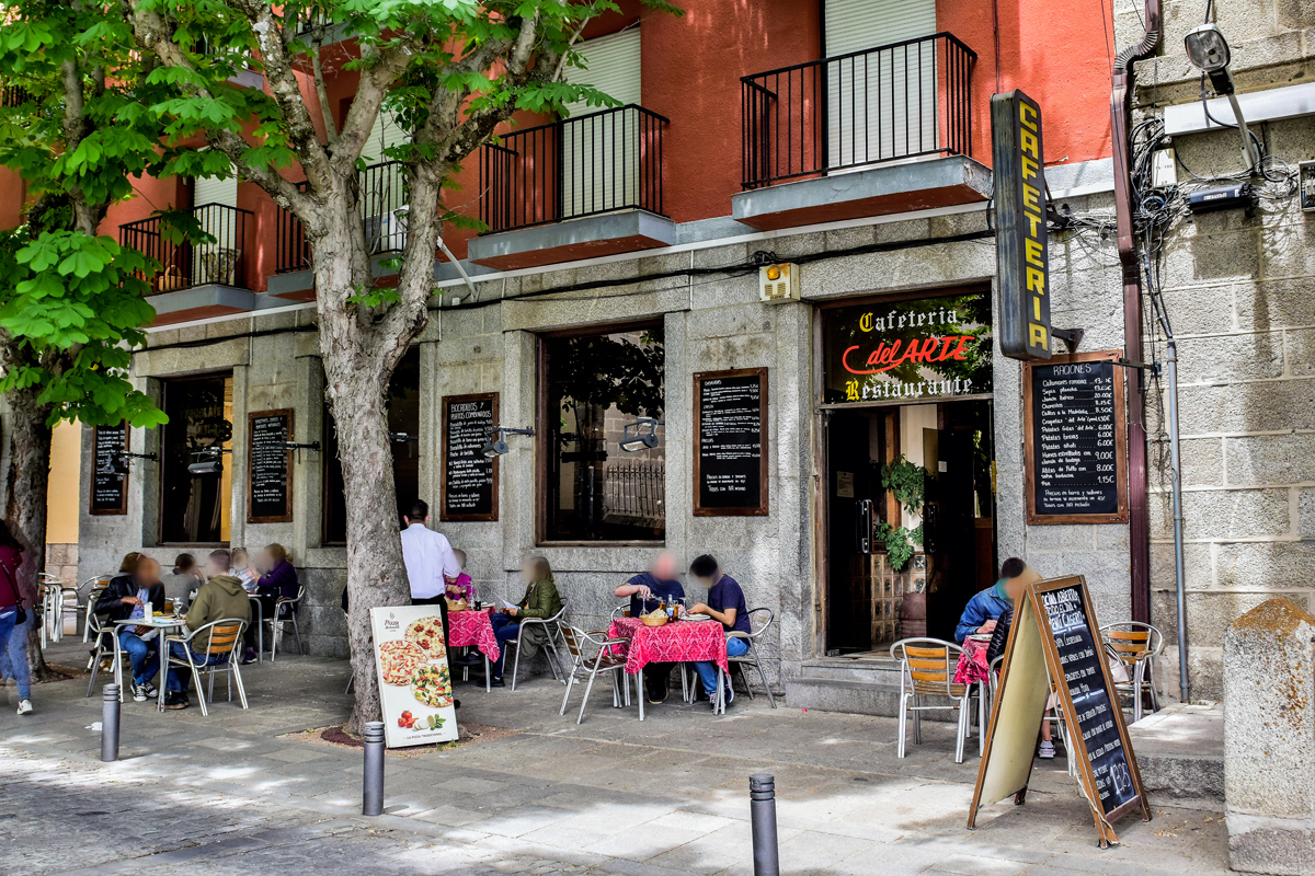 Foto de portada Cafeteria del Arte