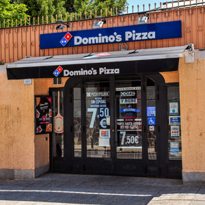 Thumbnail Dominos Pizza