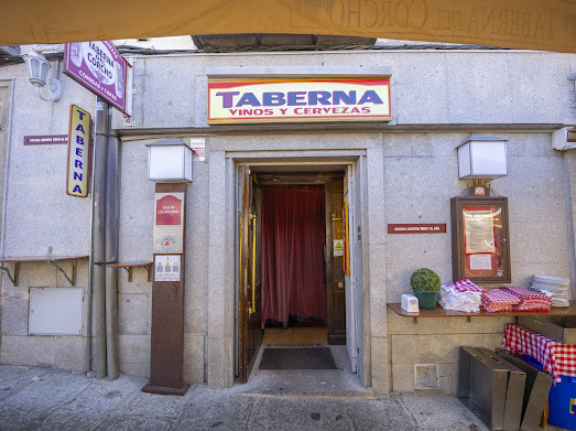 Foto de portada La Taberna del Corcho