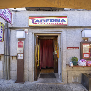 Foto de portada La Taberna del Corcho