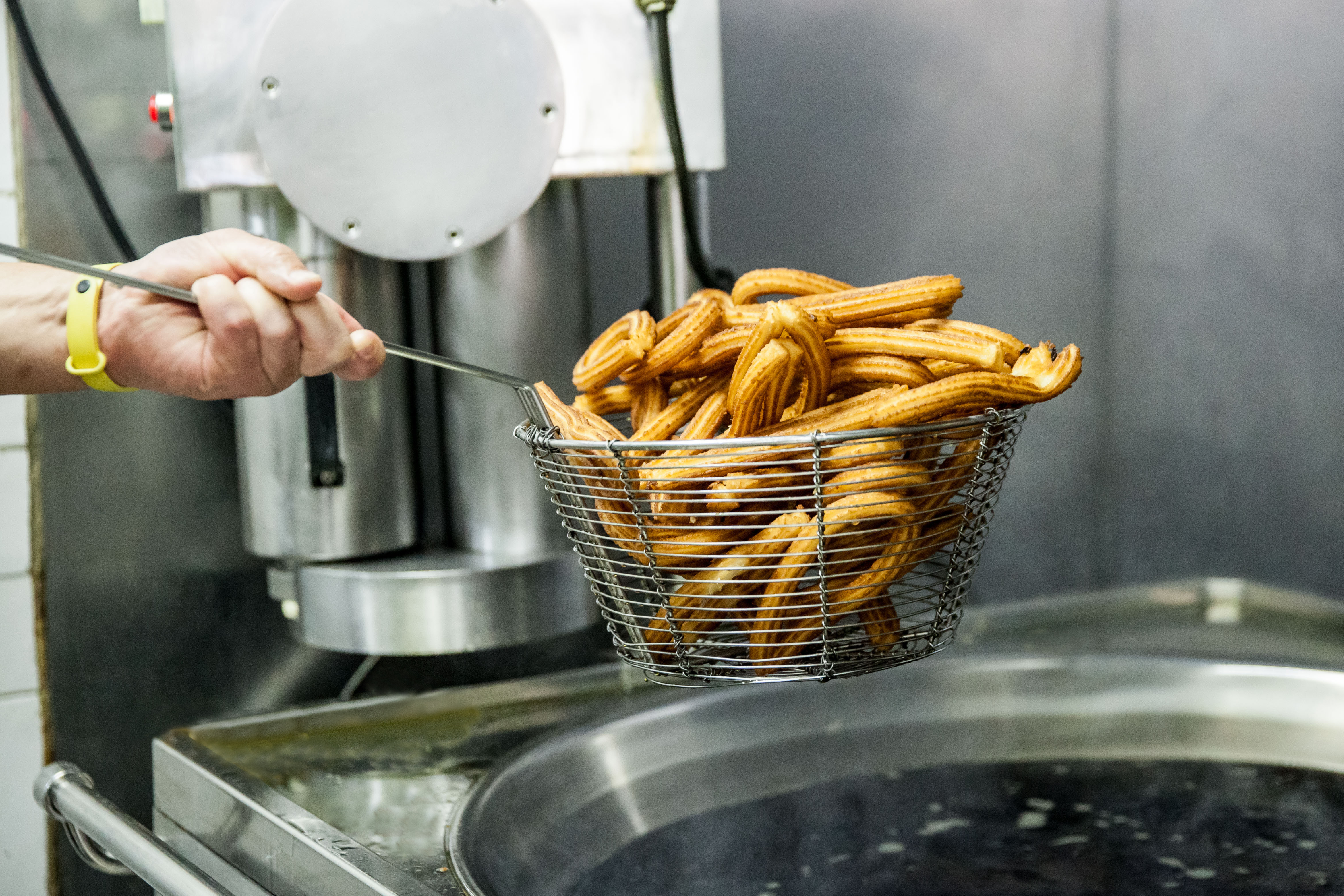 Foto de portada La Churrería