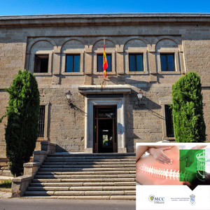 Foto de portada Quiropráctica Universidad María Cristina