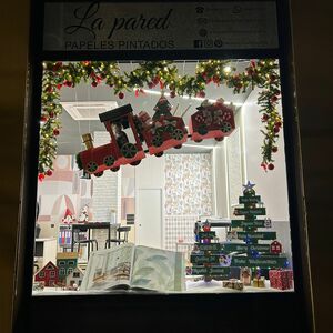 Thumbnail Wall. Wallpapers.