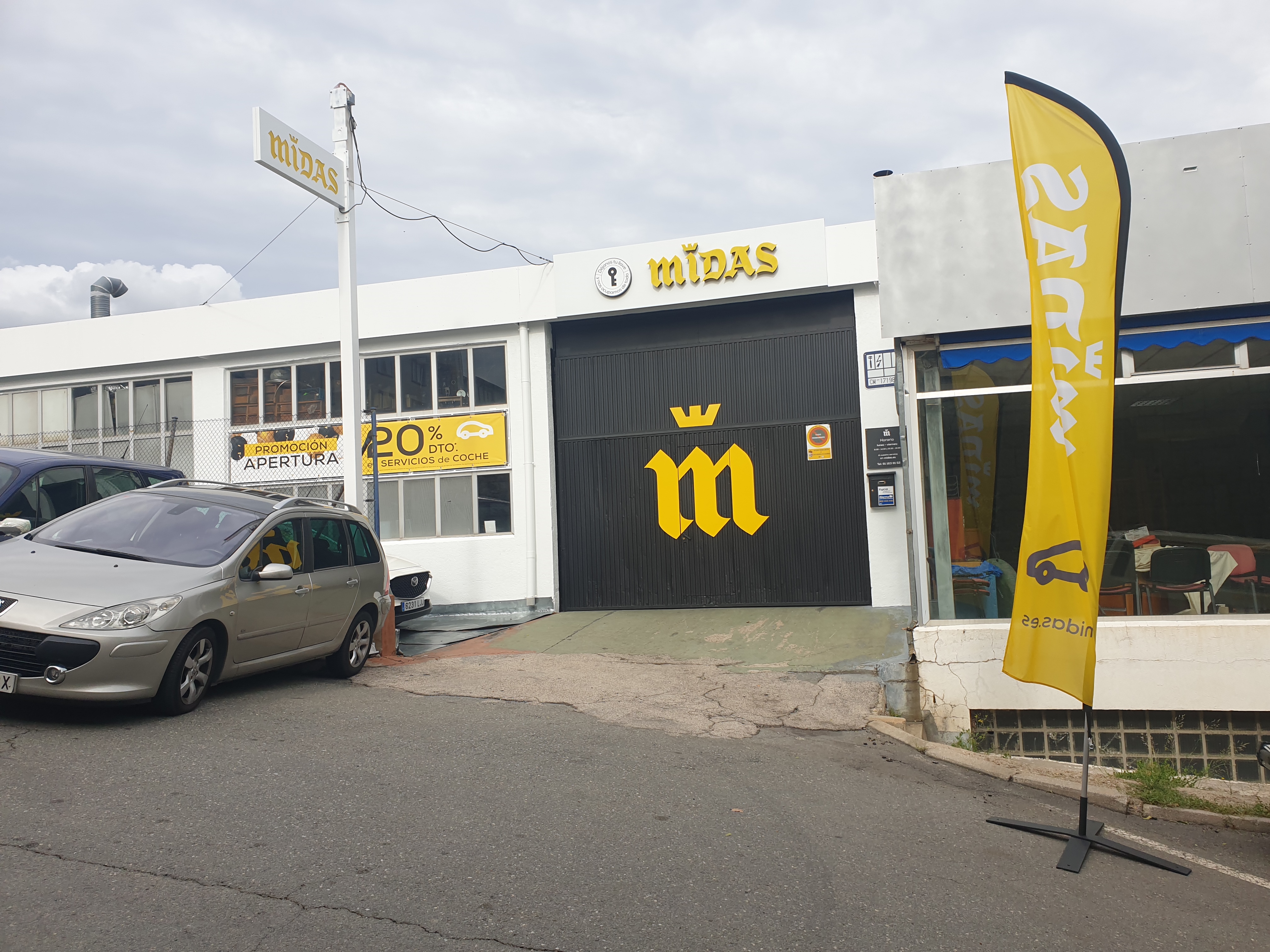 Foto de portada Midas San Lorenzo