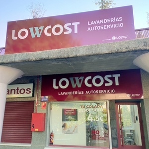 Foto de portada Lavandería Autoservicio Low Cost