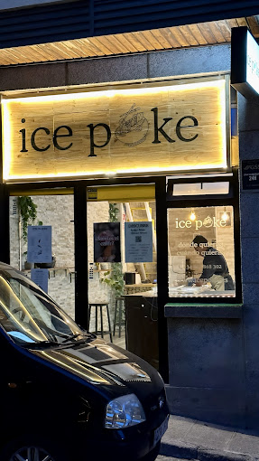 Foto de portada ICE POKE