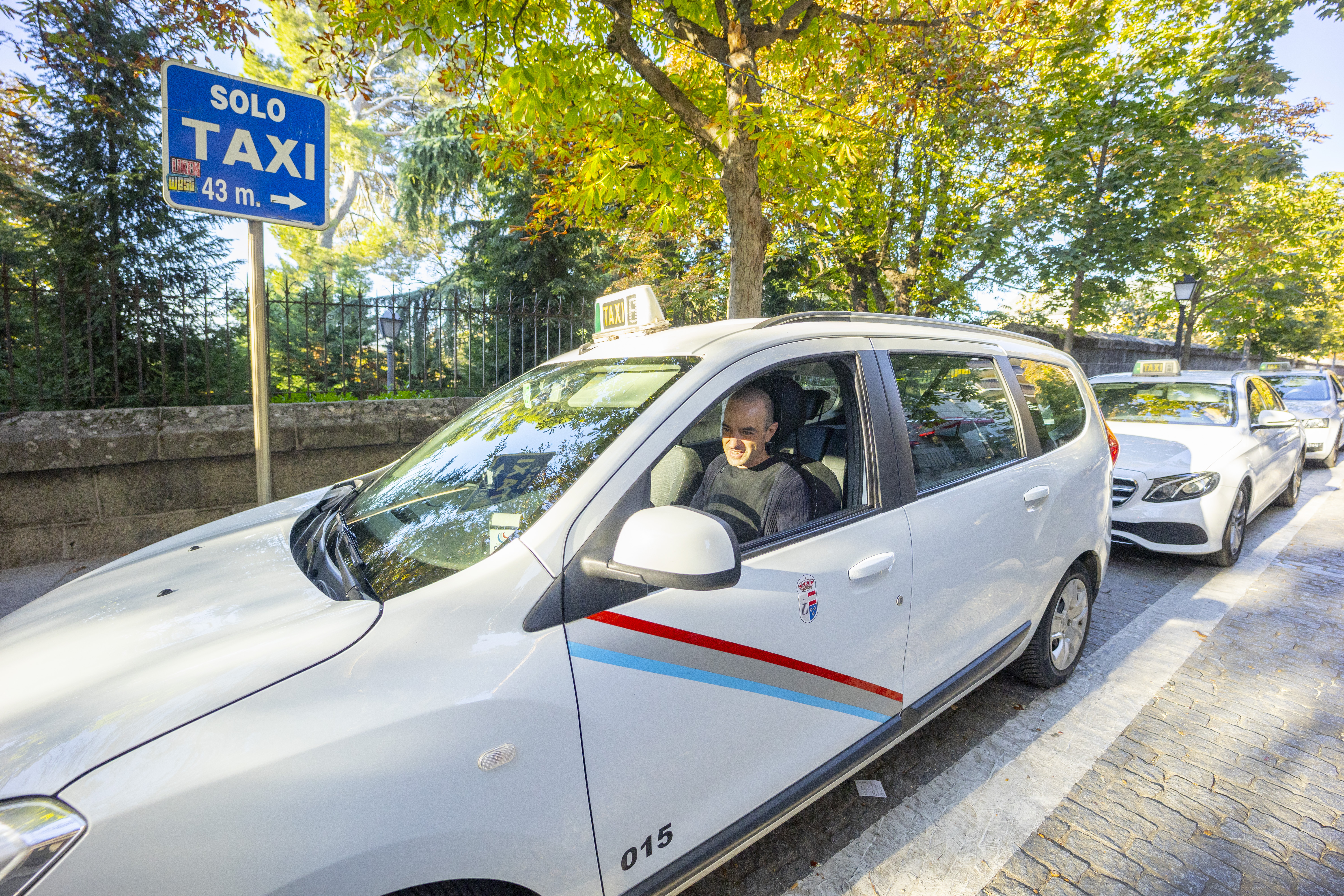 Foto de portada TAXI