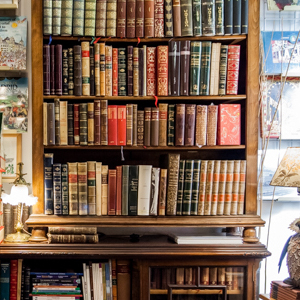 Foto de portada Librería Antonio Azorín