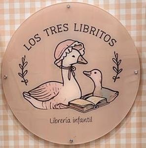 Thumbnail The three little books