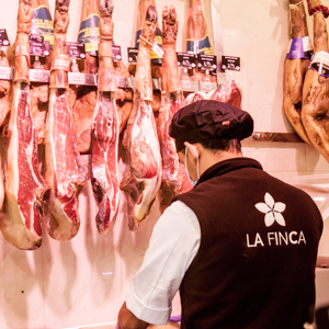 Selected meats Jiménez Barbero