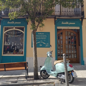 Thumbnail Blessed Pause