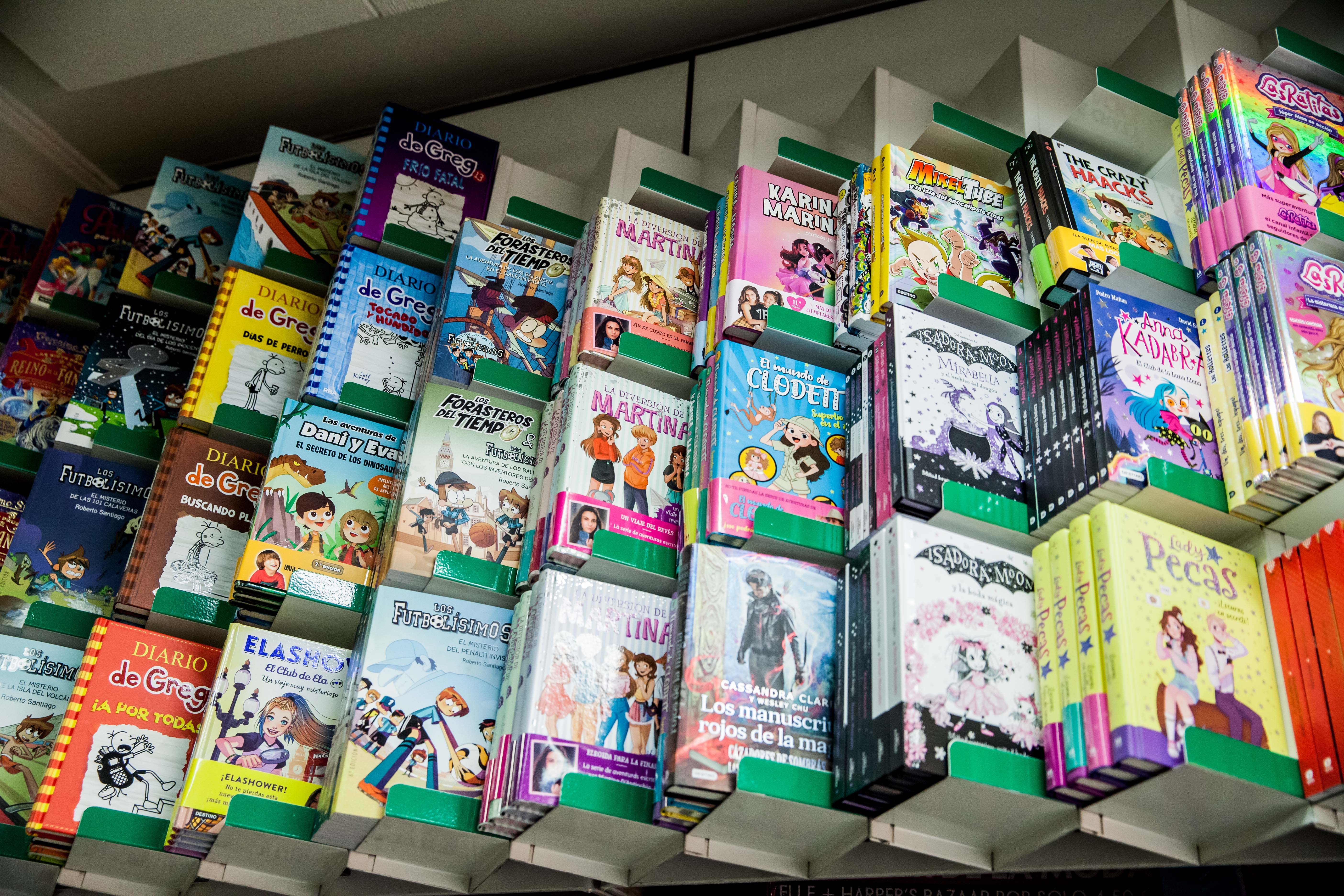 Thumbnail Quesada Bookstore