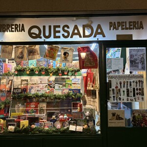 Foto de portada Librería Quesada