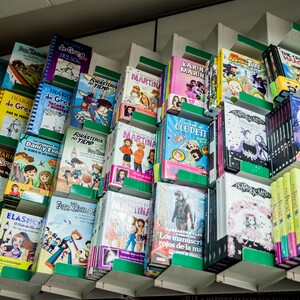 Quesada Bookstore