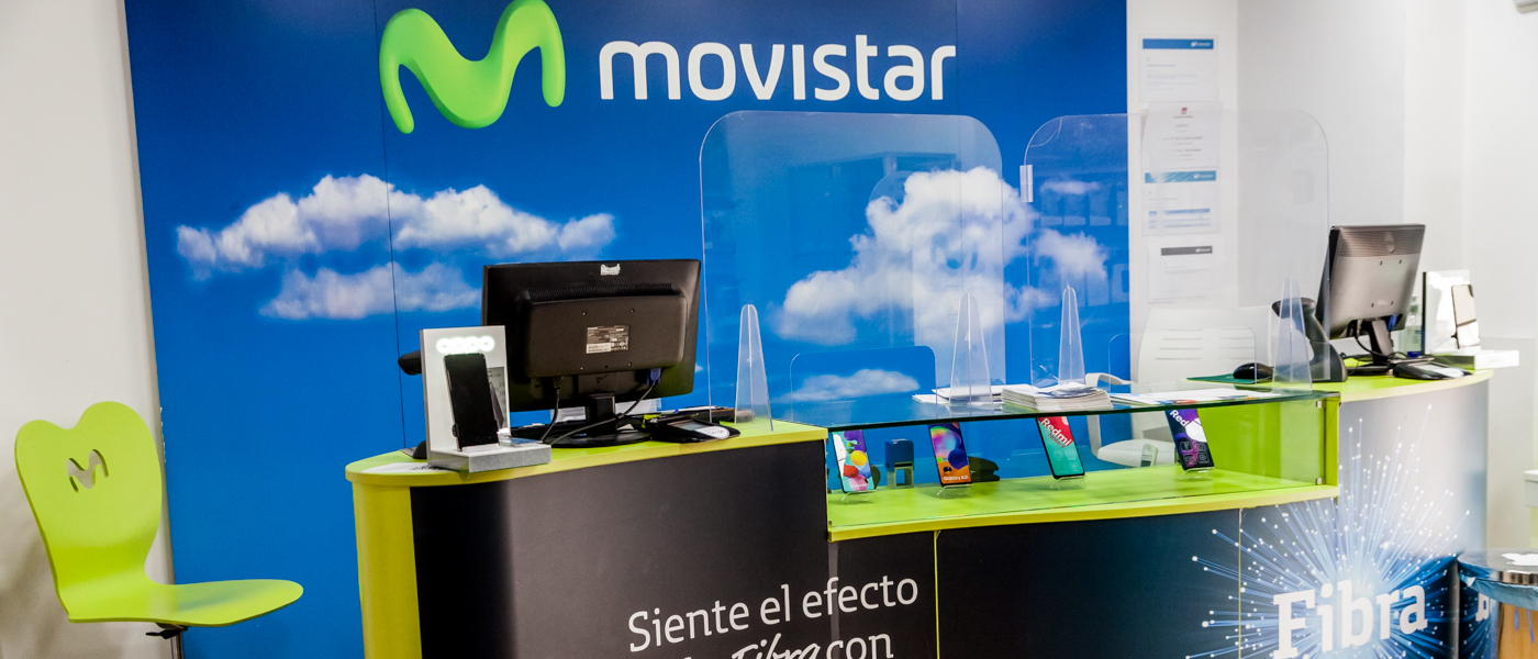 Foto de portada Tienda Movistar