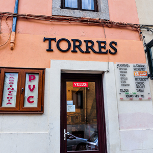 Foto de portada Persianas Torres