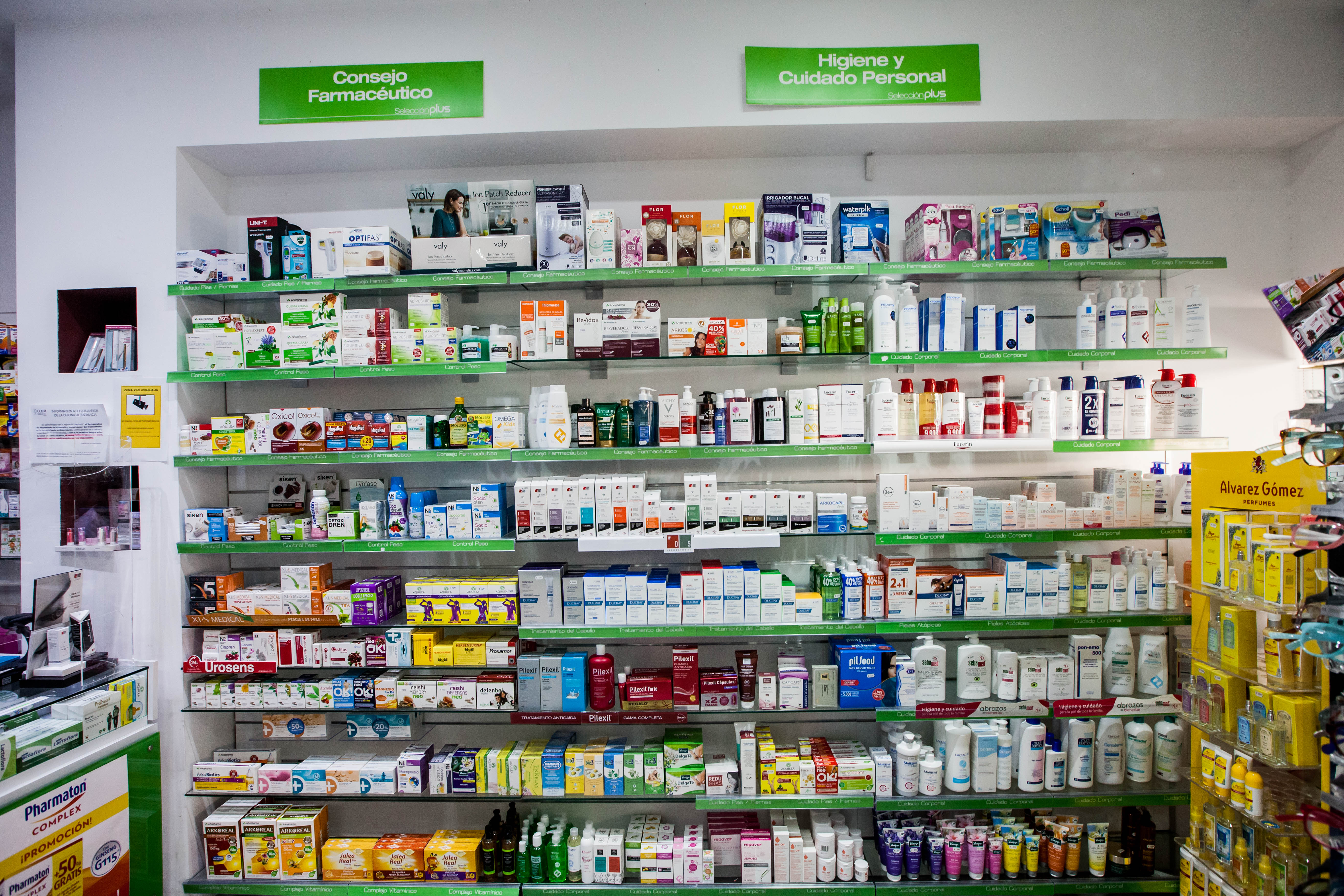 Foto de portada Farmacia Rafael Barreiros