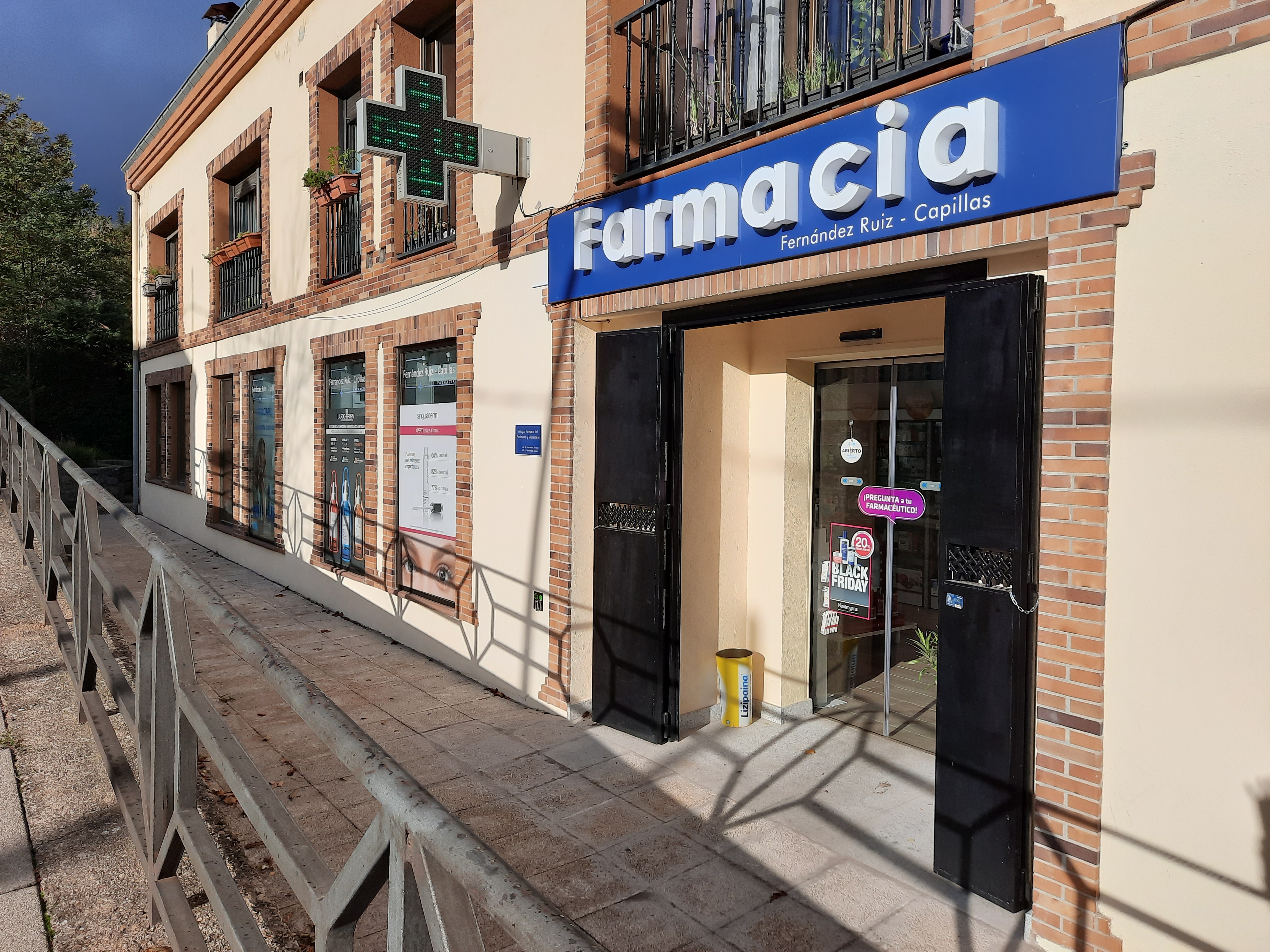 Foto de portada Farmacia Fernández