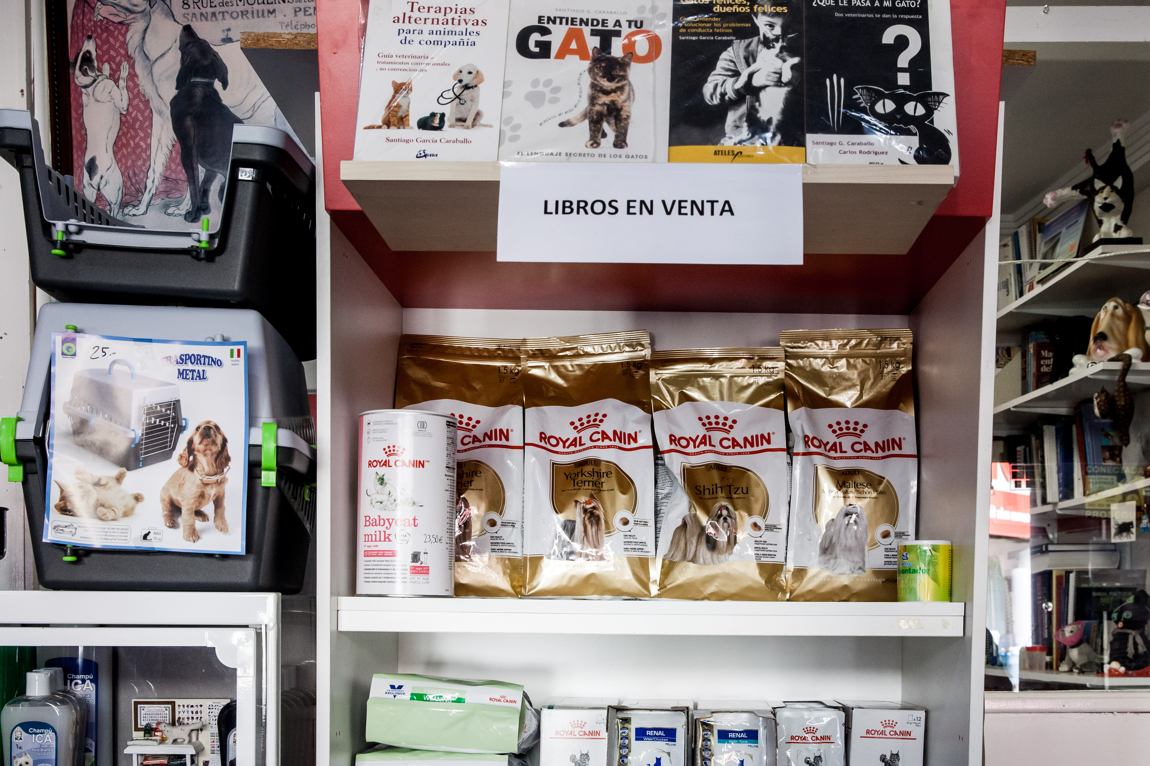 Foto de portada Clínica Veterinaria Santiago García Carballo