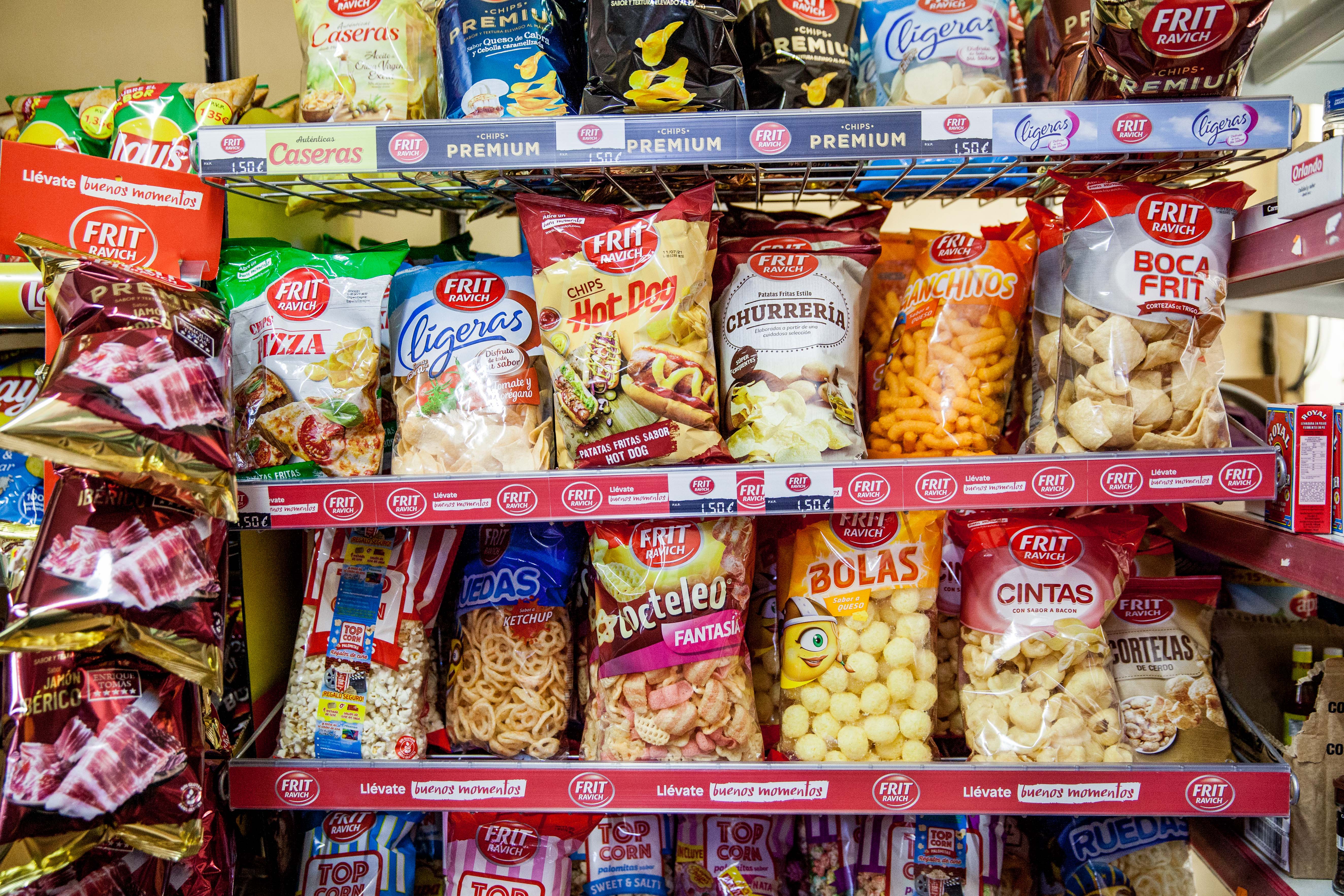 Foto de portada Alimentación